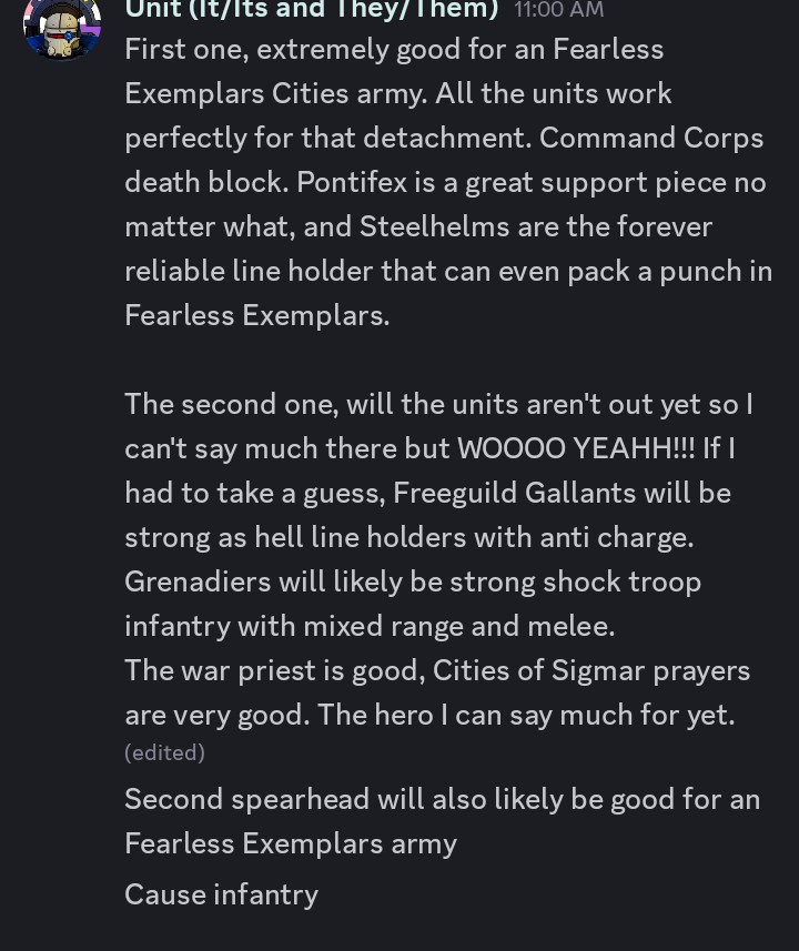 🔞🏳️‍⚧️ Sigmar's Strongest Girlthing🏳️‍⚧️🔞 tweet media