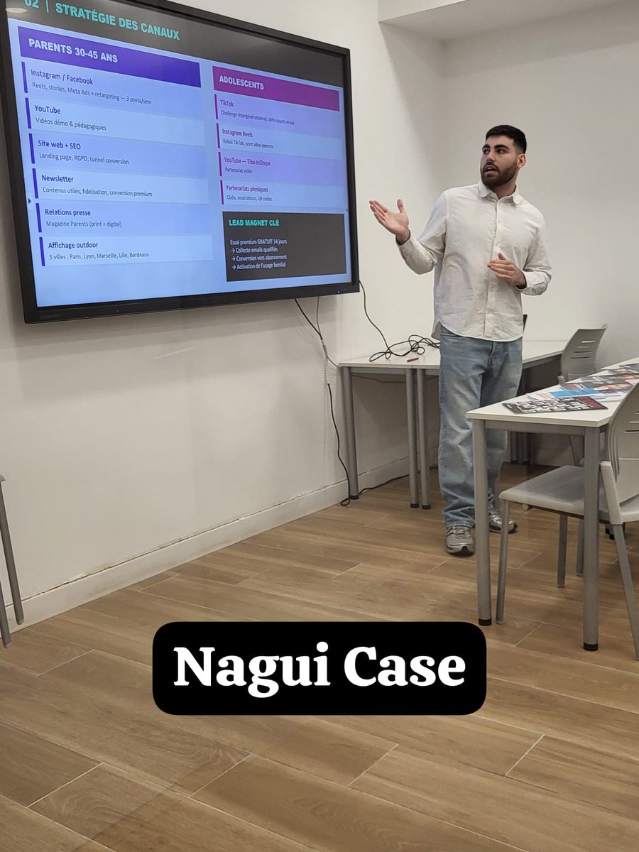 MediaSchool Barcelona tweet media