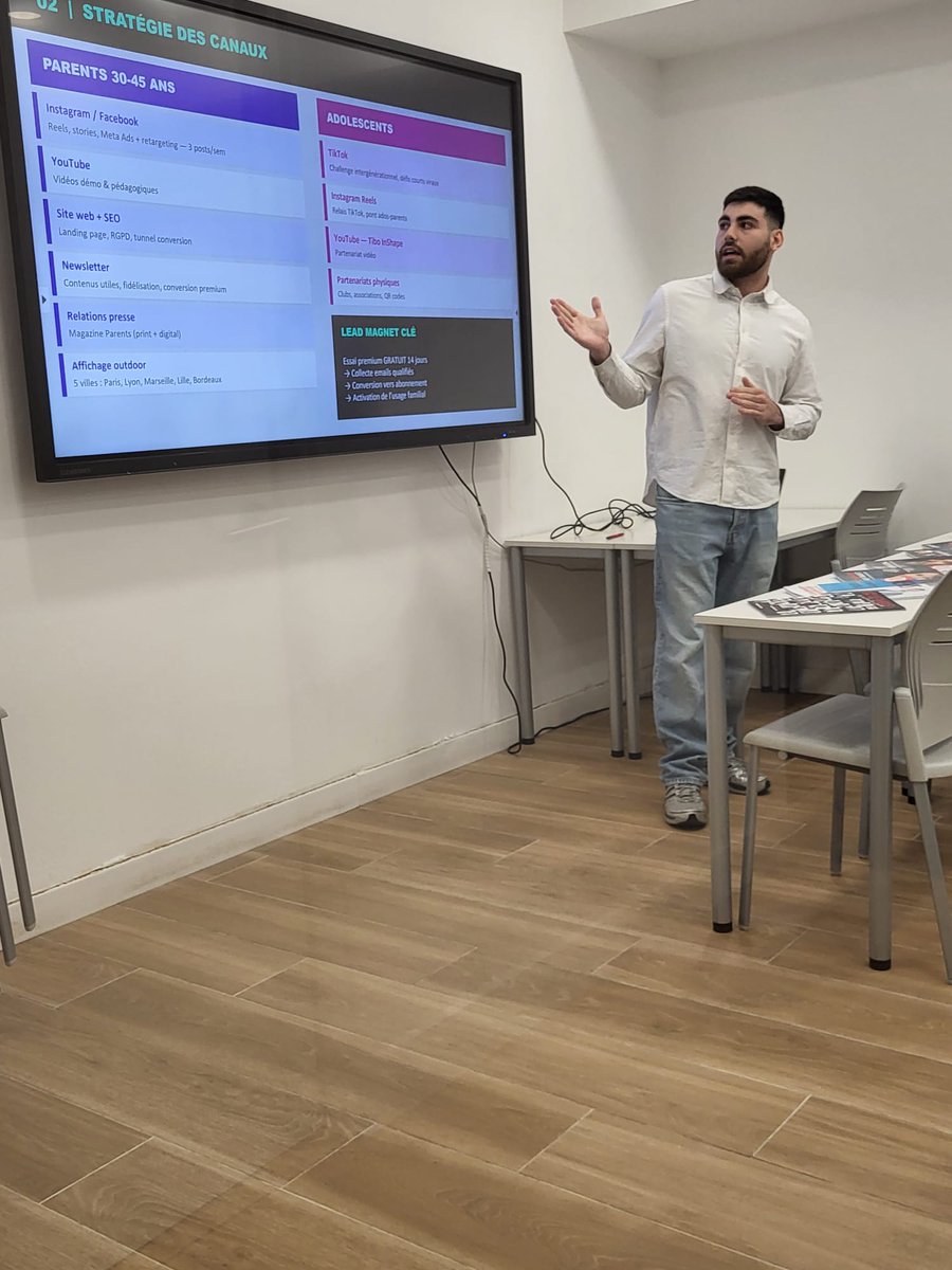 MediaSchool Barcelona tweet media