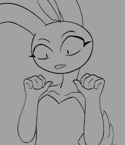 Preparing the rabbit (wip)