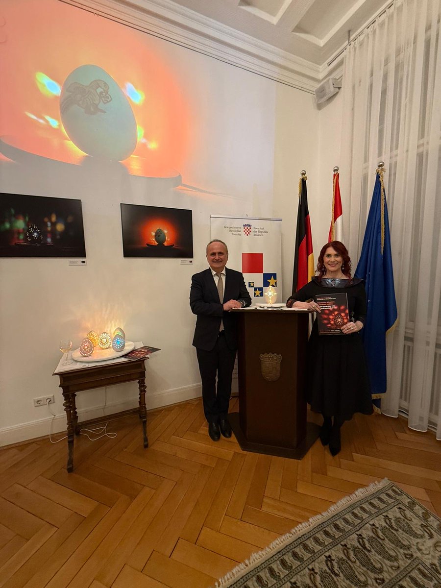 Kroatien in Deutschland tweet media