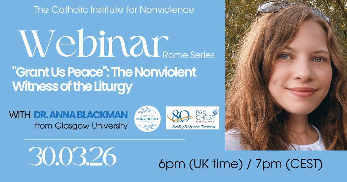 CatholicNonviolence tweet media