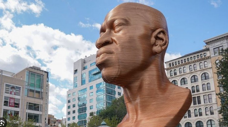 jeff_xrp's tweet photo. @esjesjesj And George Floyd was a criminal. and he got multiple statues. So...... https://t.co/fZI0wSN2ZB