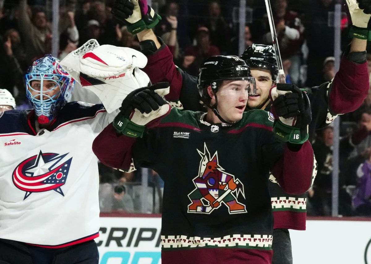 Who Remembers the Coyotes? tweet media