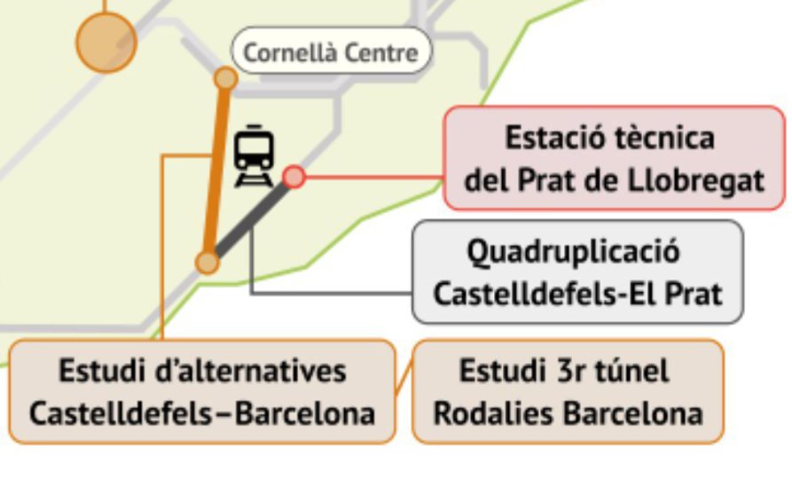 El Delta del Llobregat sense cap millora a mig termini. Portem dècades així, no és una cosa que vingui de nou.

Sembla que els ajuntaments de la zona no tenen cap poder de negociació. Tot i ser tots del PSC són ignorats per la Generalitat i Govern.

x.com/i/status/20371…