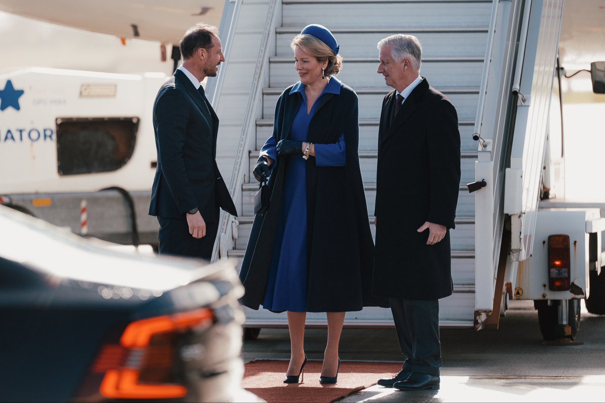 Belgian Royal Palace tweet media