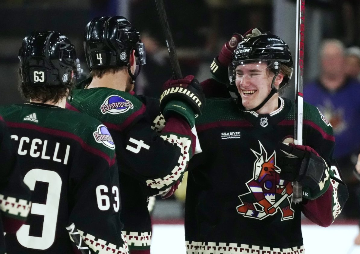 Who Remembers the Coyotes? tweet media