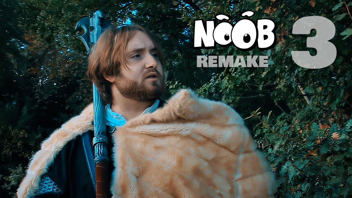 Noob - Olydriverse tweet media