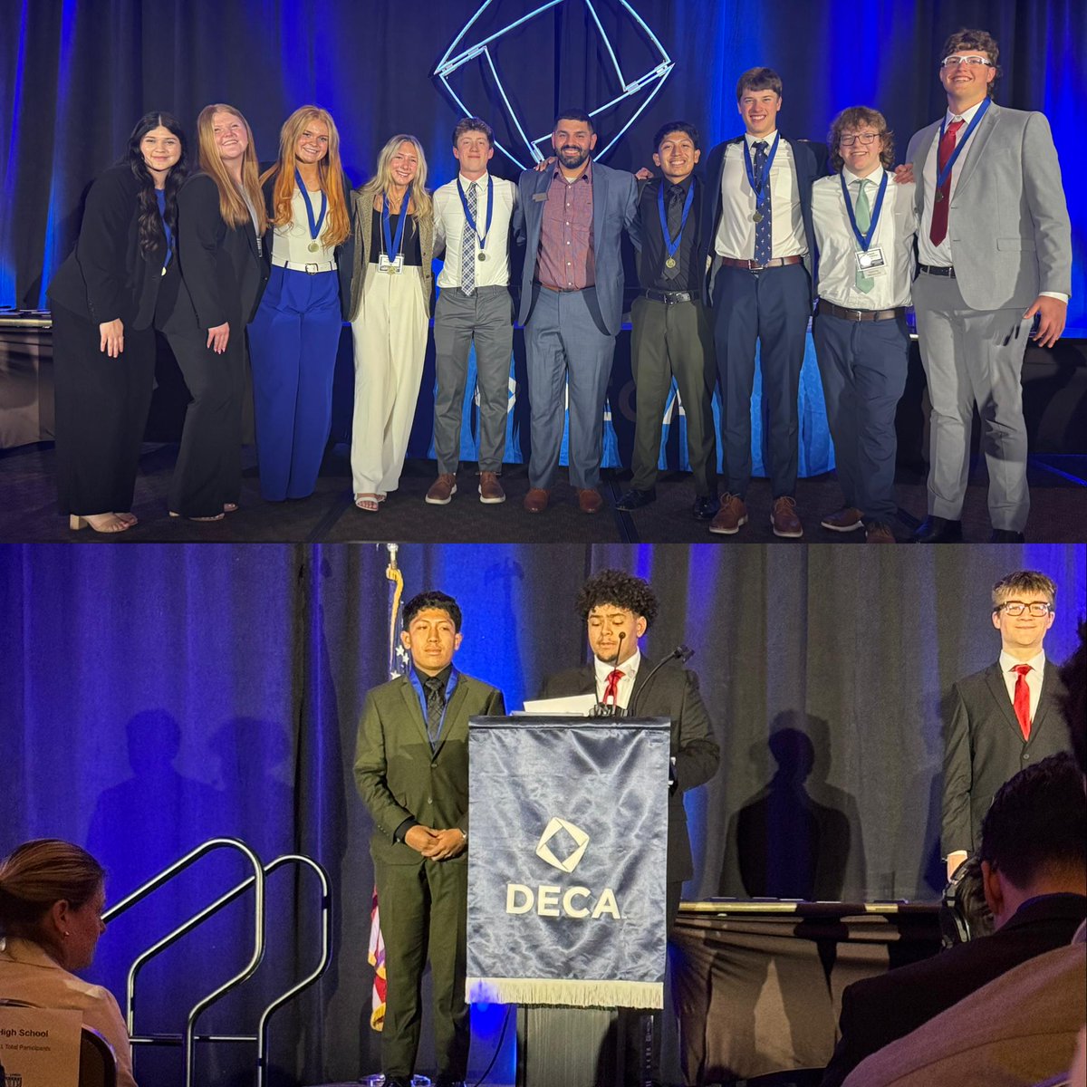 Hastings Senior High tweet media