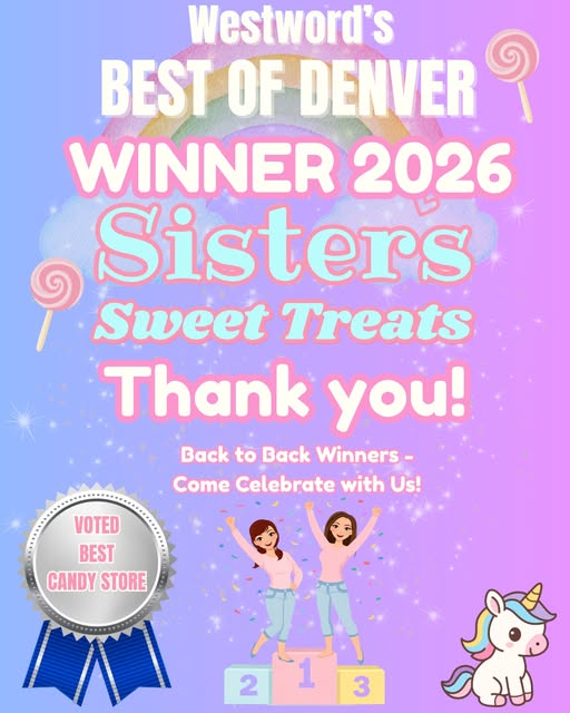 Sisters Sweet Treats tweet media