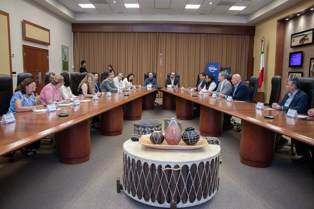 Secretaría de Innovación y Desarrollo Económico tweet media