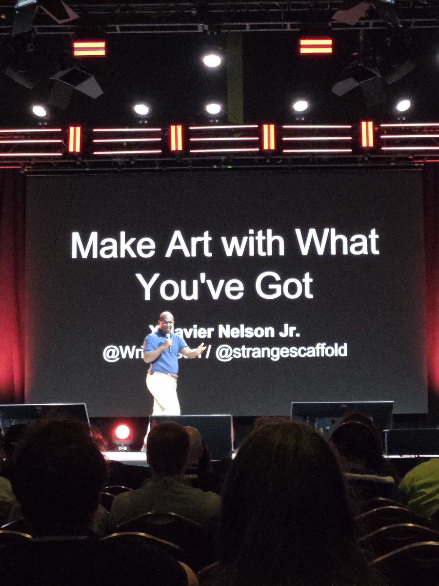 Blake 🪑 @ PAX East tweet media