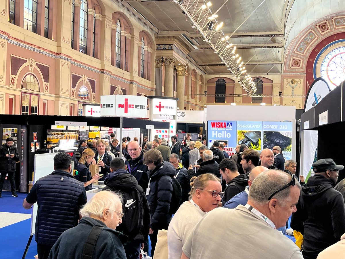 Elex Trade Show tweet media