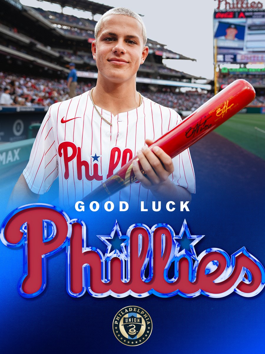 Happy Opening Day <a href="/Phillies/">Philadelphia Phillies</a>! ⚾️

#DOOP x #RingTheBell