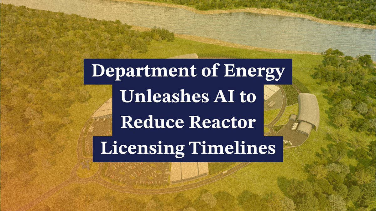 Office of Nuclear Energy | US Department of Energy tweet media
