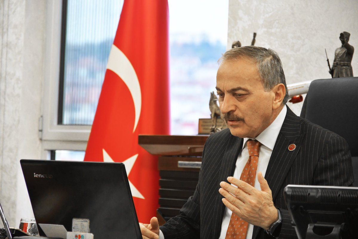 TÜRK ULAŞIM-SEN tweet media