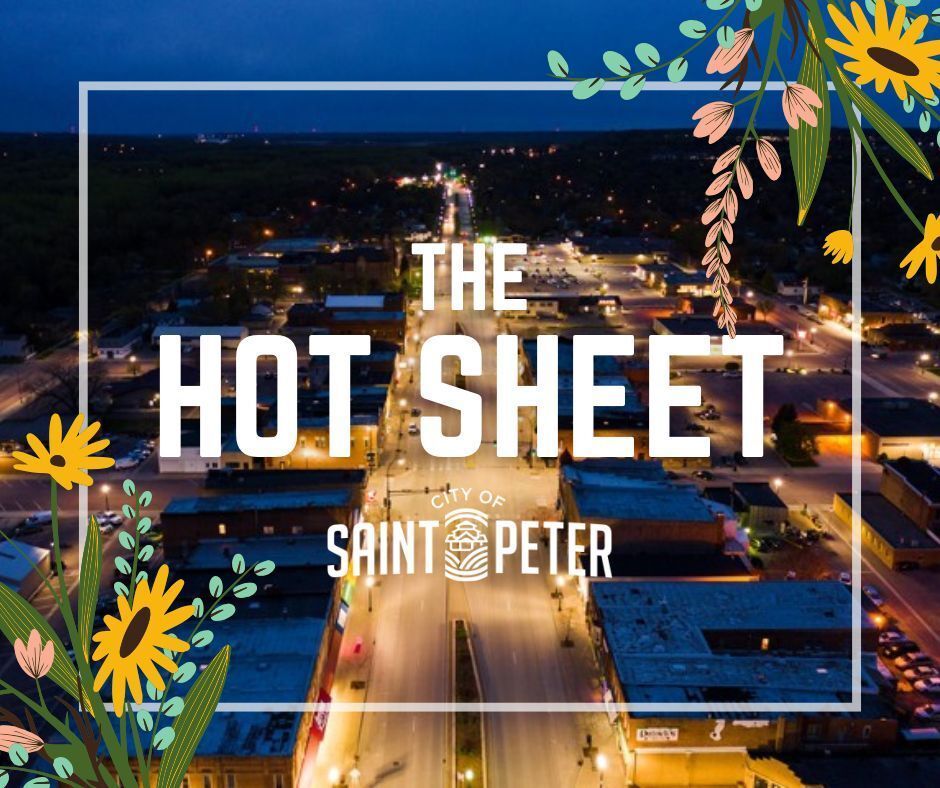 CITY OF SAINT PETER tweet media