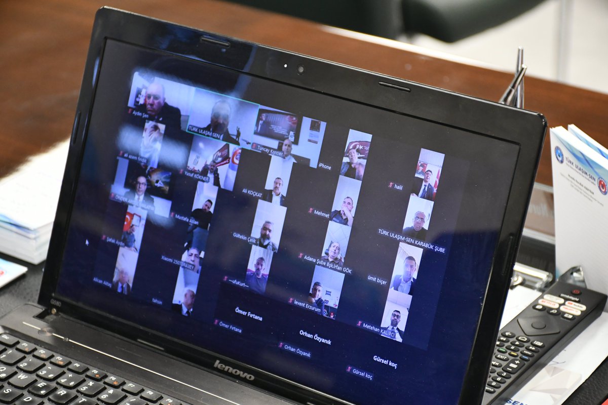 TÜRK ULAŞIM-SEN tweet media