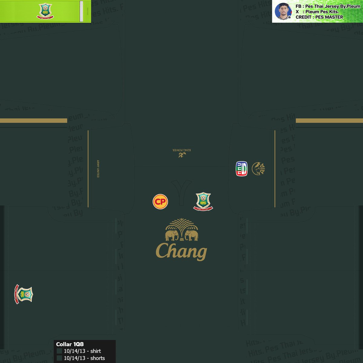 Pleum Pes Kits. tweet media