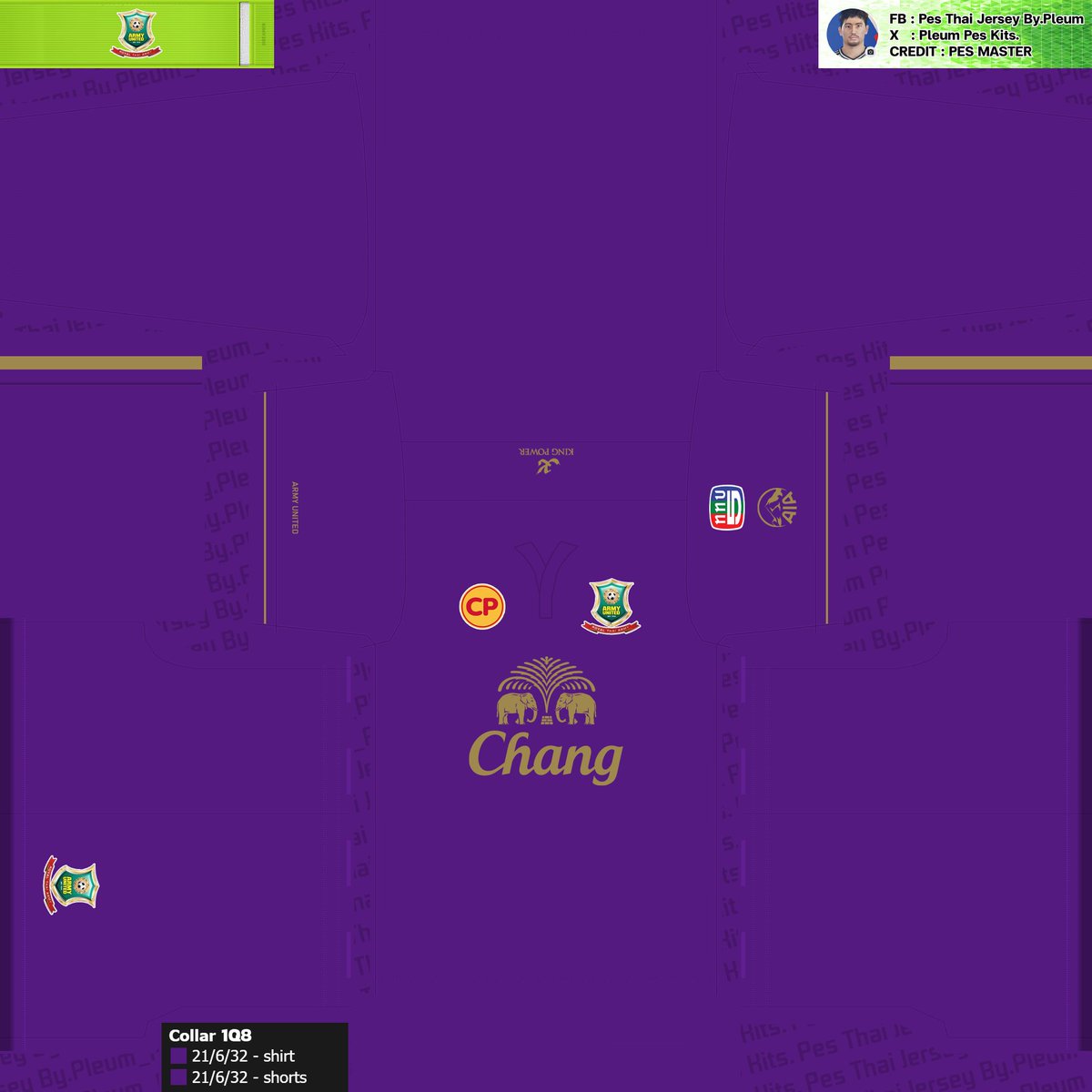 Pleum Pes Kits. tweet media