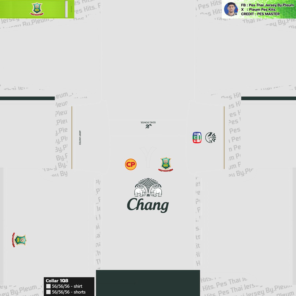 Pleum Pes Kits. tweet media