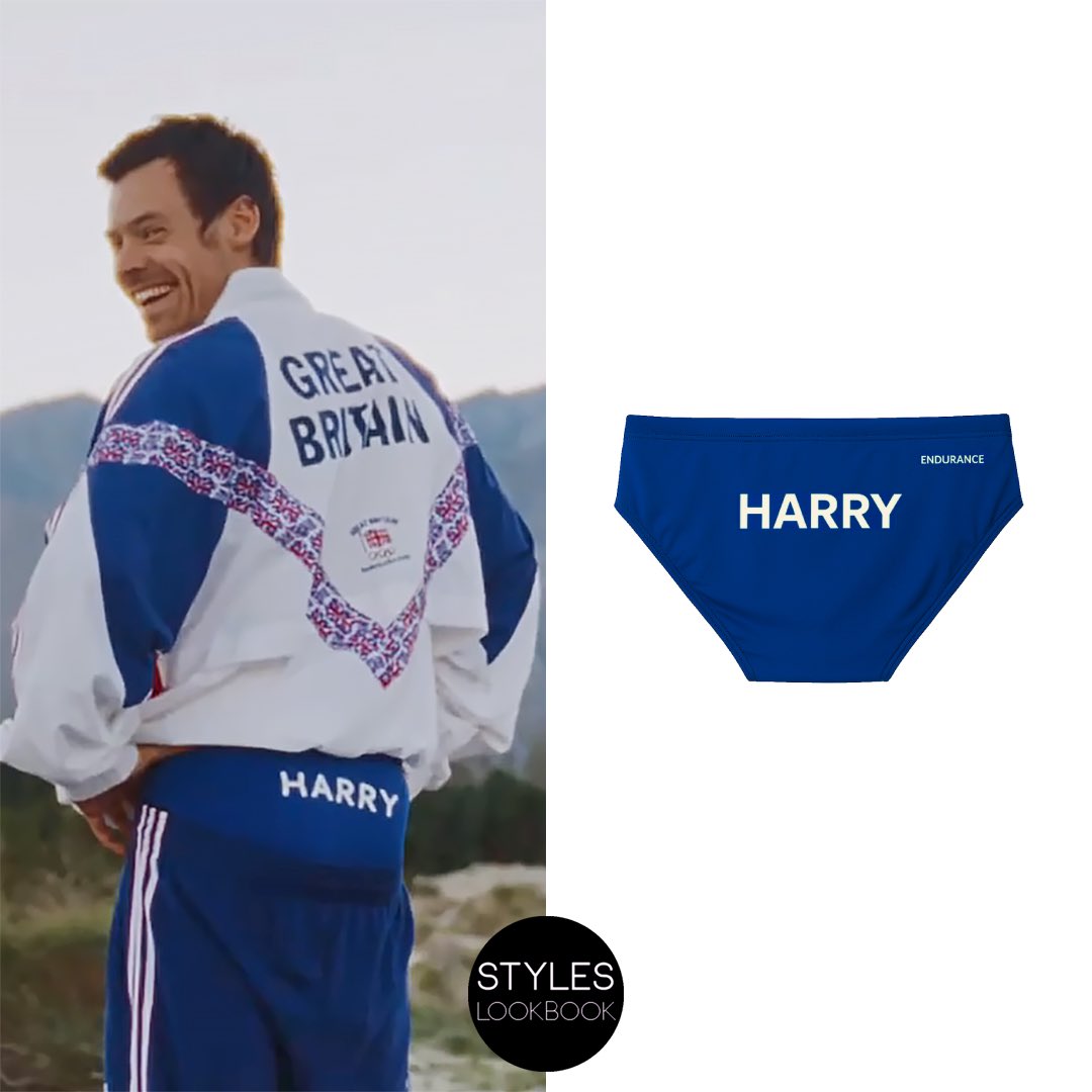 Harry Styles Lookbook tweet media