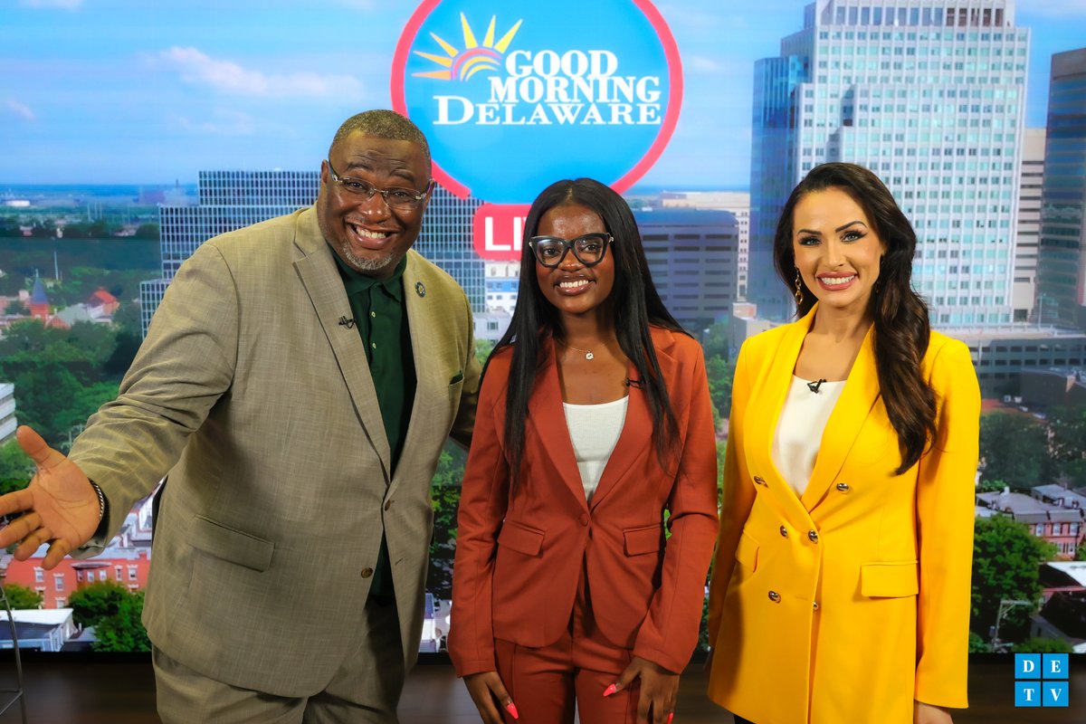 DETV - The DETV Foundation tweet media