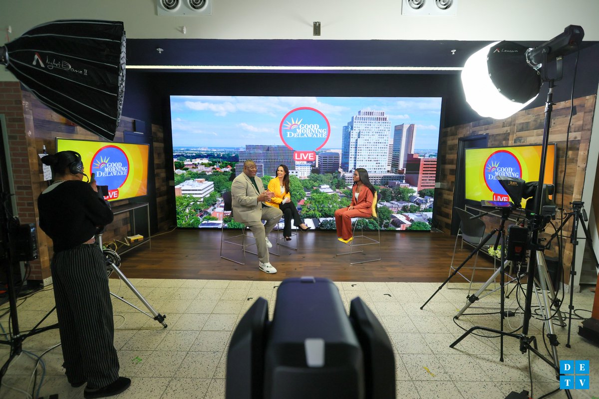 DETV - The DETV Foundation tweet media