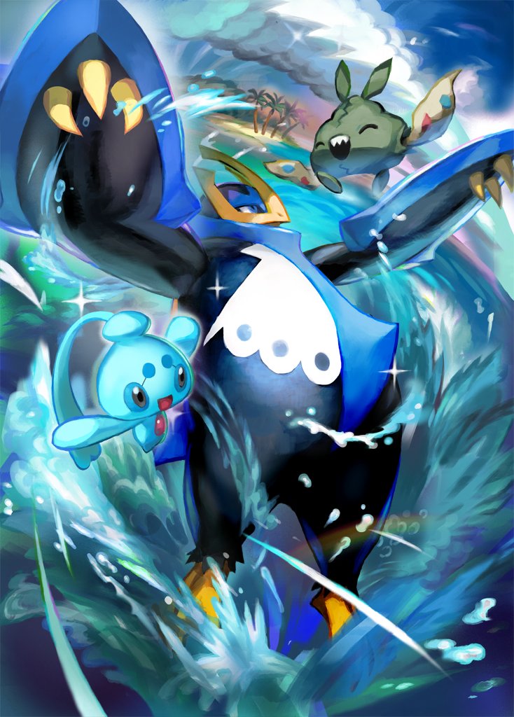 Pokémon TCG Art✨ tweet media