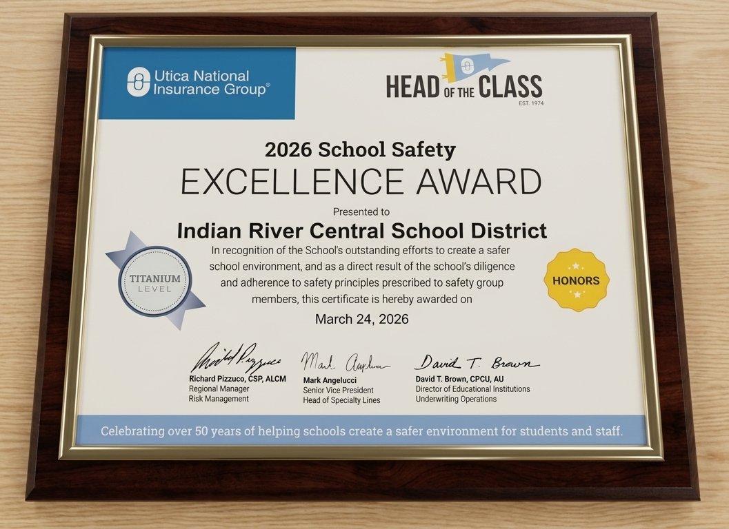 Indian River CSD tweet media