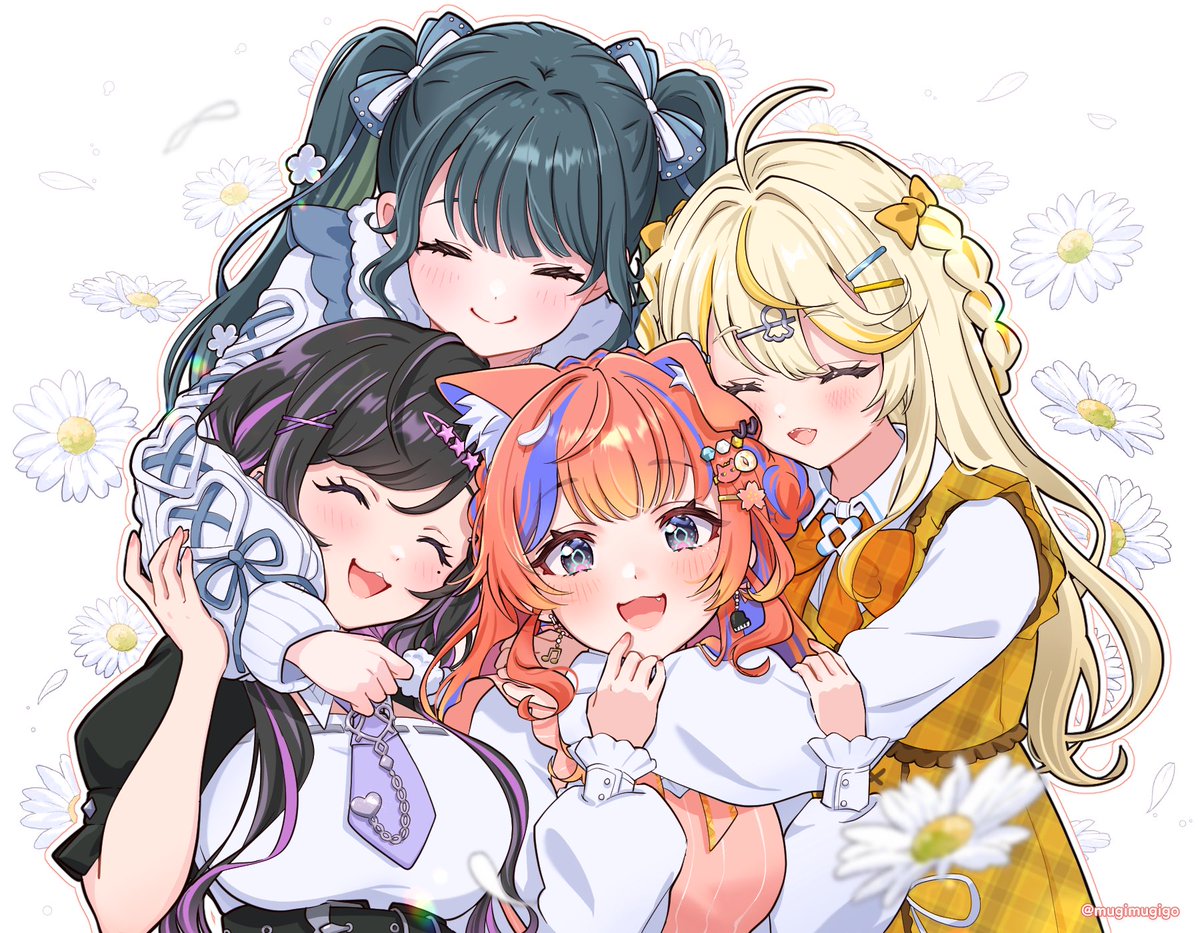 むぎちゃ tweet media