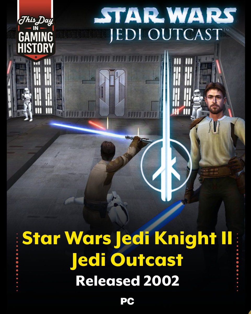 This Day In Gaming History tweet media