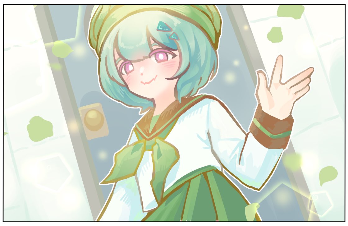 mokou ♡ tweet media