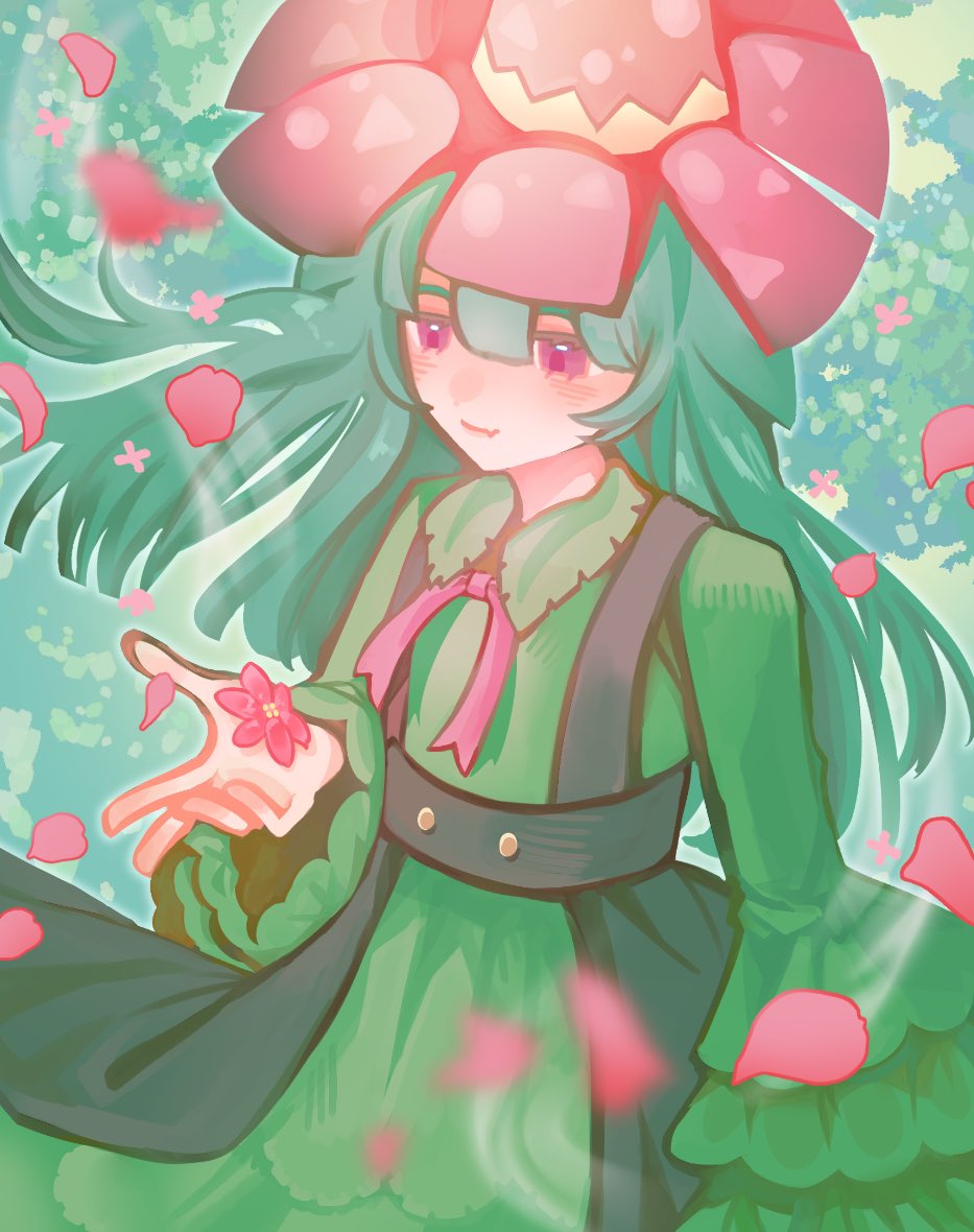 mokou ♡ tweet media