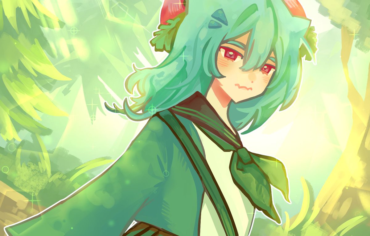 mokou ♡ tweet media