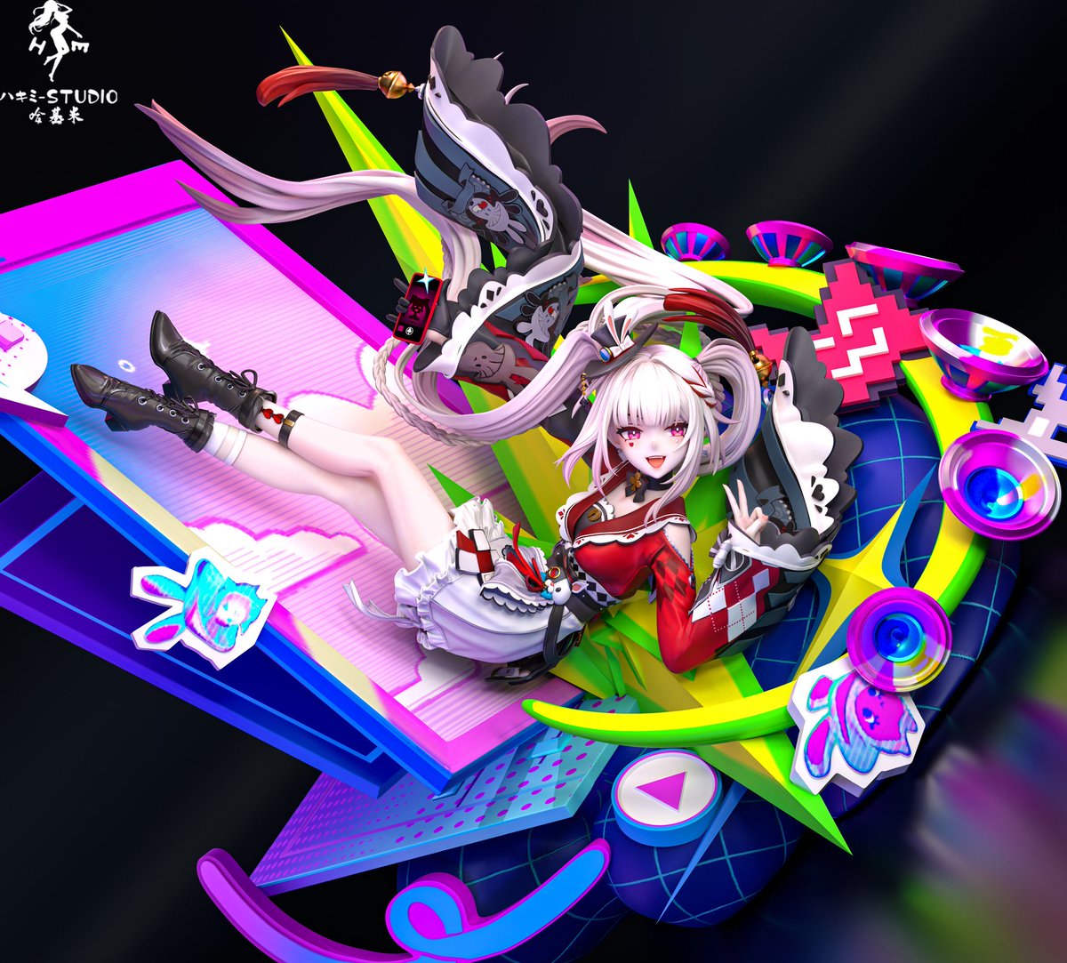 Daily Sparxie tweet media