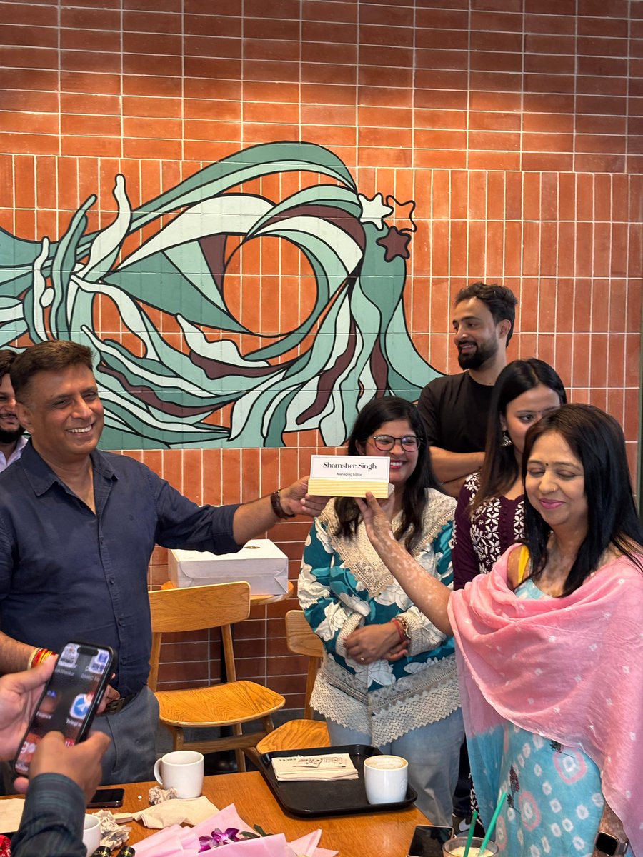 SHAMSHER SINGH tweet media