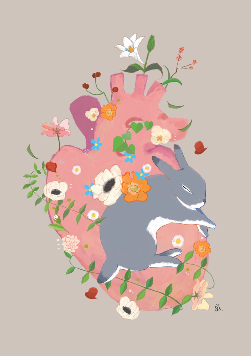 やまなかりこ🐇うさぎふくふく祭りinふくしま tweet media