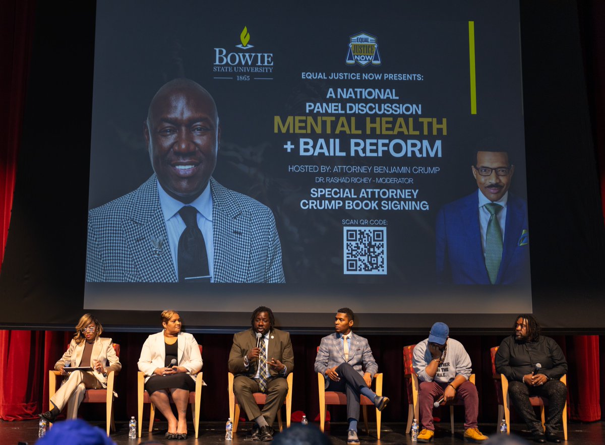 Bowie State University tweet media