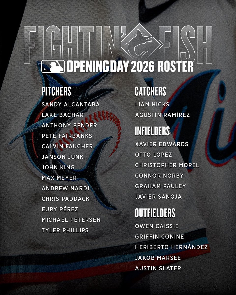 Miami Marlins tweet media