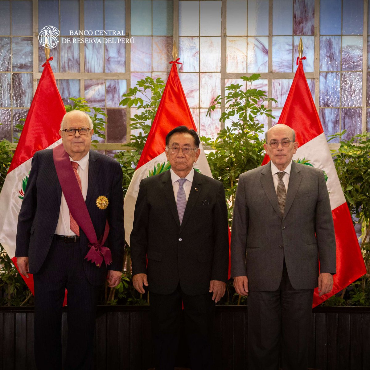 Banco Central de Reserva del Perú - BCRP tweet media
