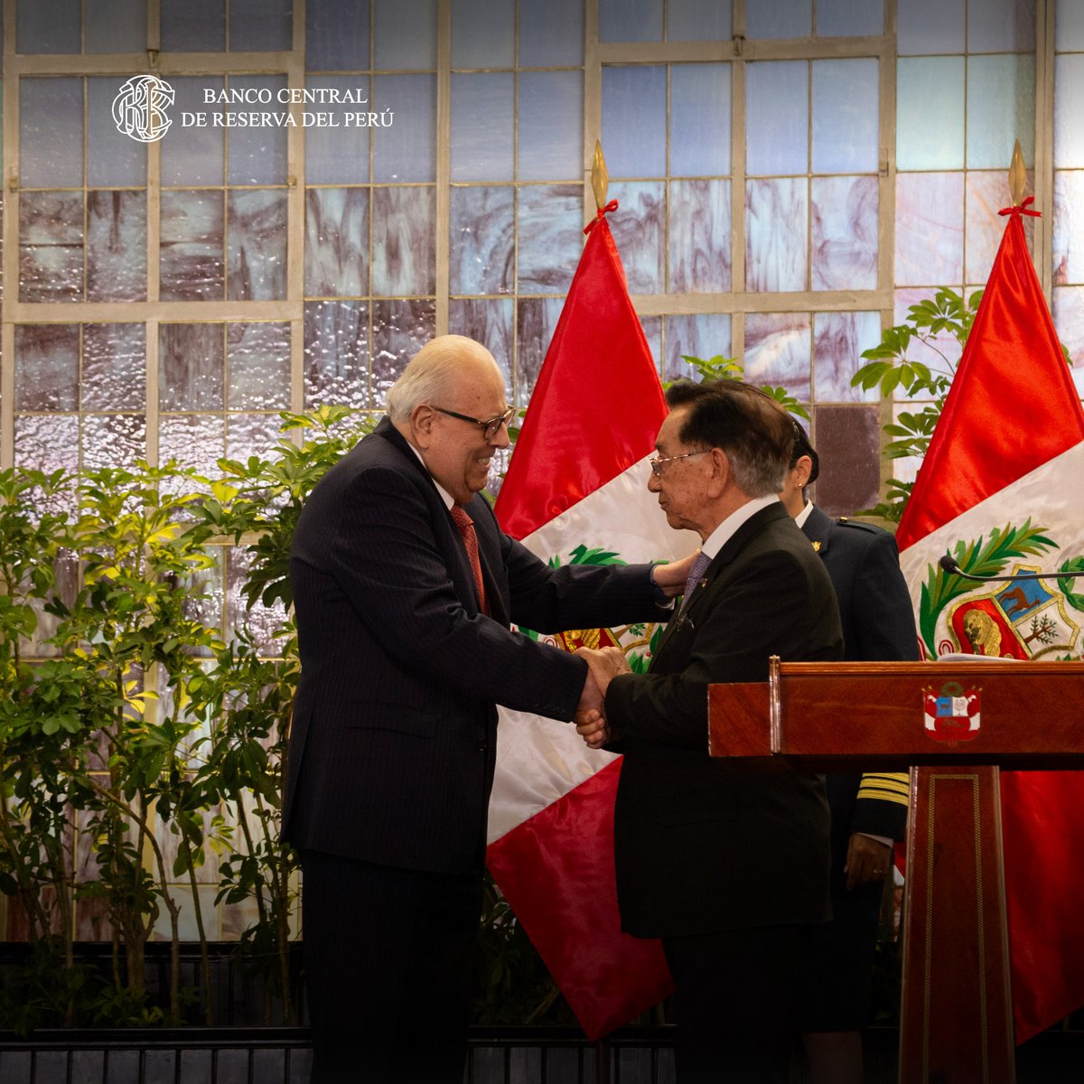 Banco Central de Reserva del Perú - BCRP tweet media
