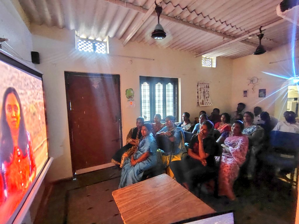 Hima Bindu tweet media