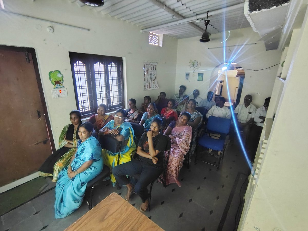 Hima Bindu tweet media