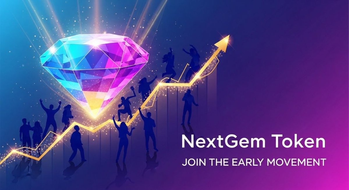 NextGem Token tweet media