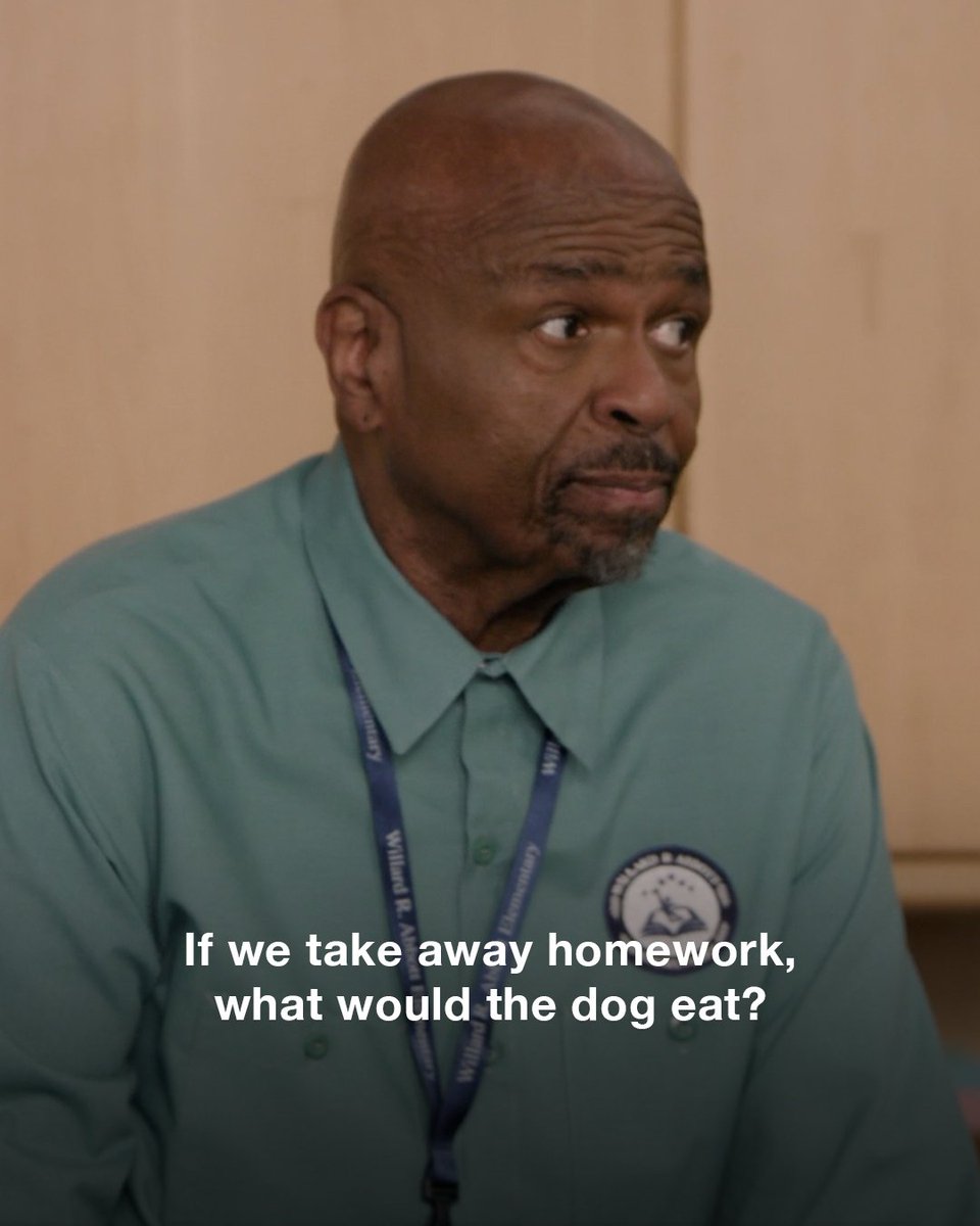 Abbott Elementary tweet media