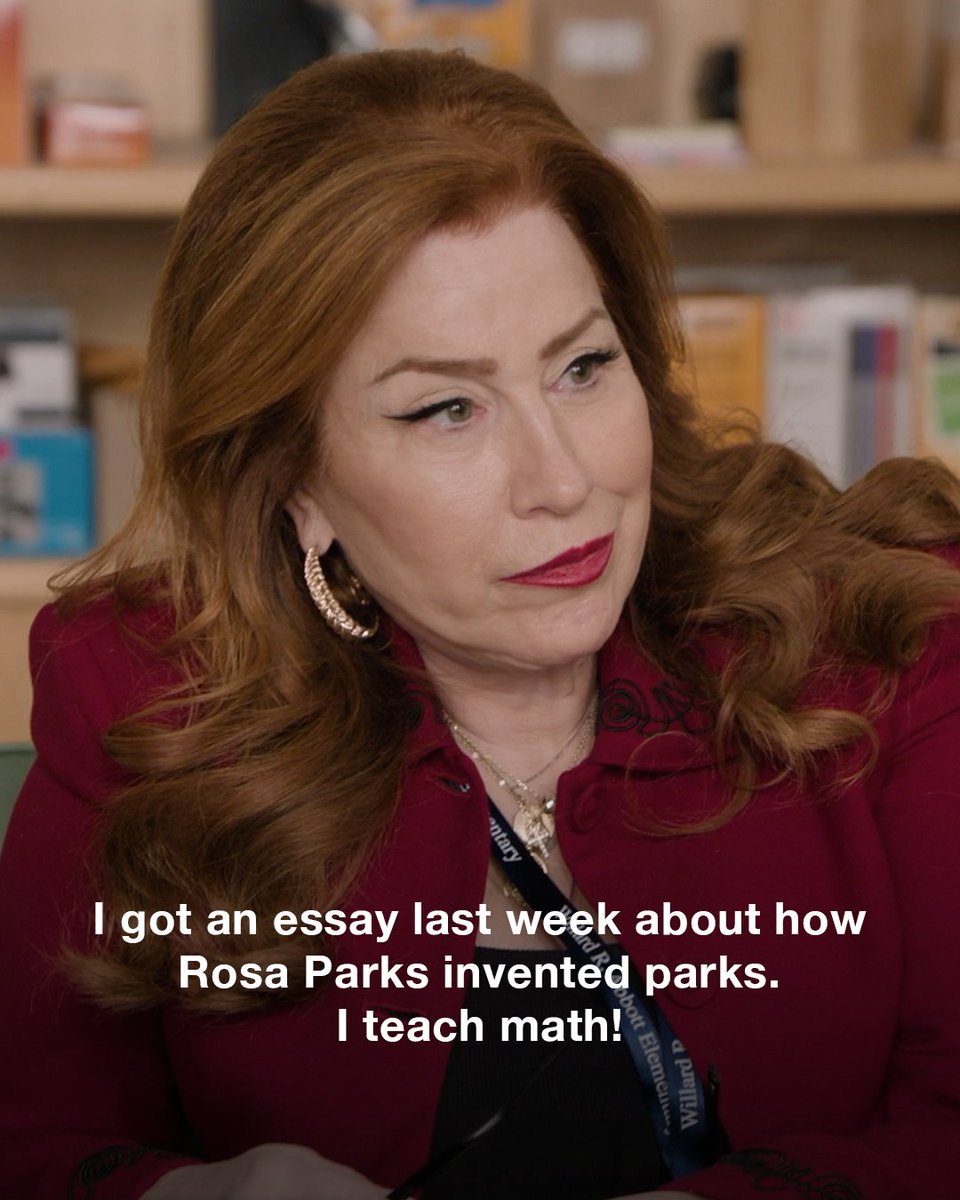 Abbott Elementary tweet media