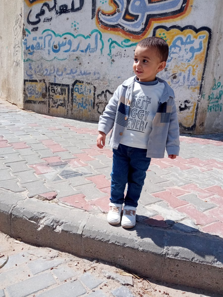 fadi's mother ✨💛 tweet media