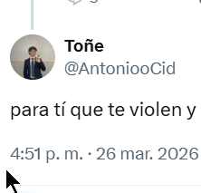 Carmen Sousa Tacón tweet media