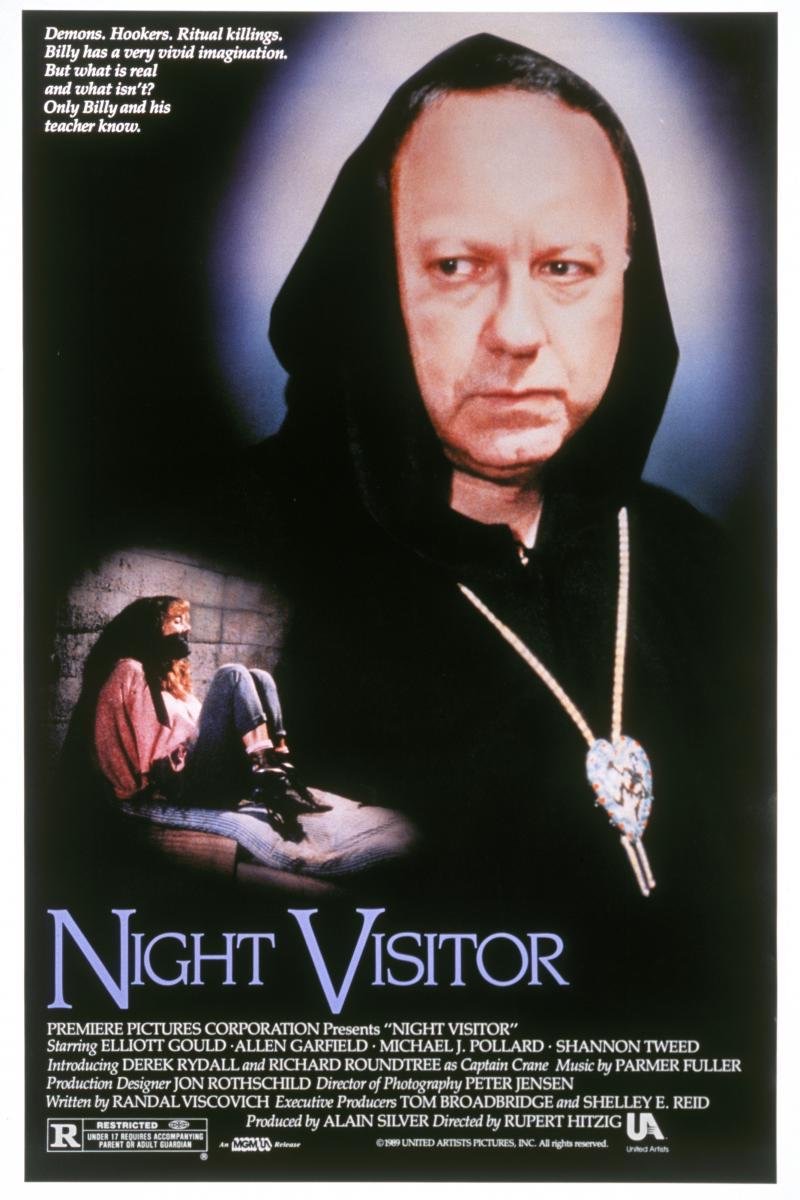 EugWSerra's tweet photo. On May 12, 1989, Night Visitor - A.K.A. Never Cry Devil - was released. #NightVisitor #RichardRoundtree #ElliottGould
#ShannonTweed #BrookeBundy #MichaelJPollard #DerekRydall
#AllenGarfield #KathleenBailey #AnnDane https://t.co/xZUx19U3eO